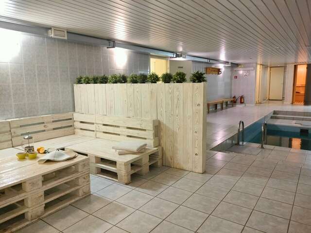 Гостиница Райвола Рощино-48