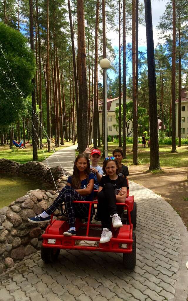 Гостиница Райвола Рощино-59