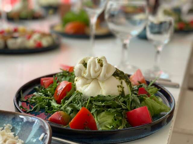 Гостиница Райвола Рощино-32