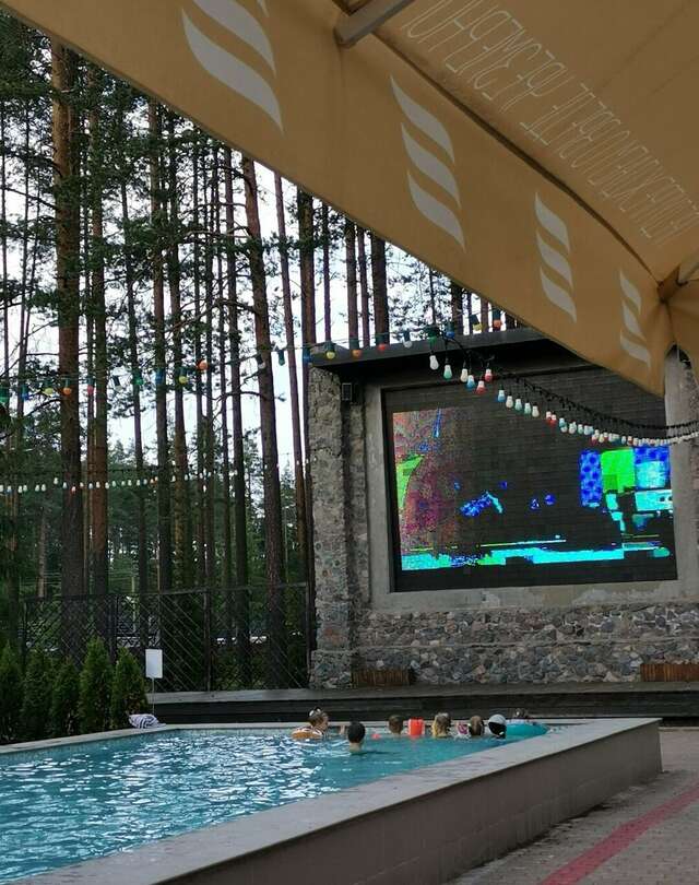 Гостиница Райвола Рощино-71