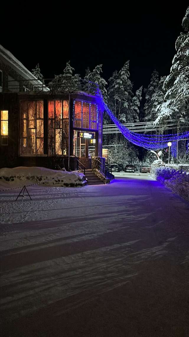 Гостиница Райвола Рощино-58