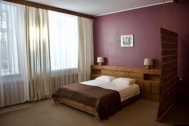 Гостиница Райвола Рощино-51