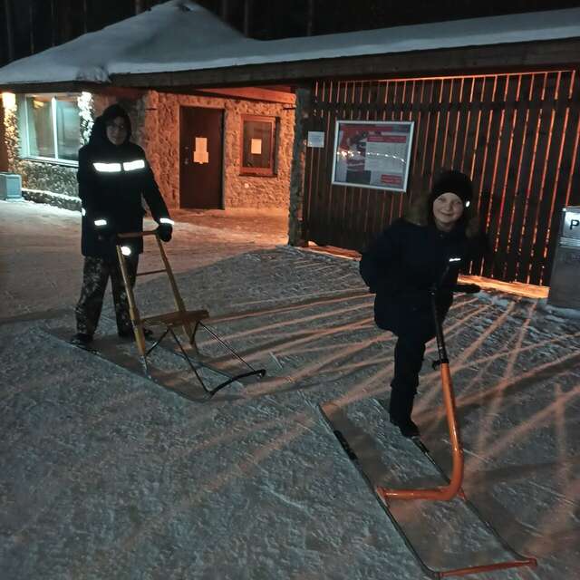 Гостиница Райвола Рощино-119