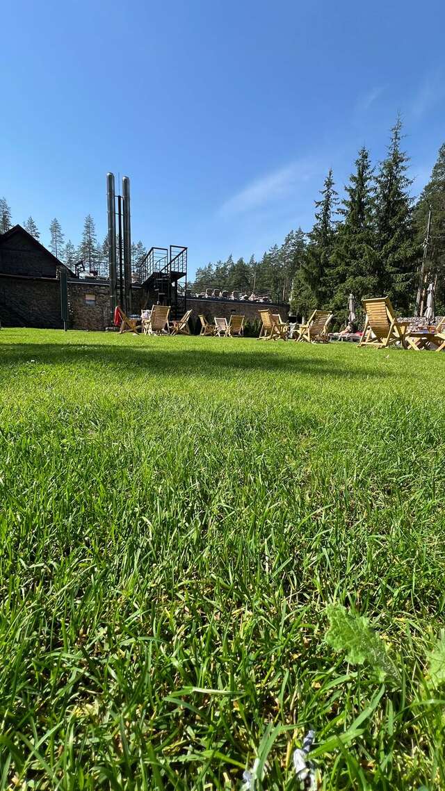 Гостиница Райвола Рощино-120