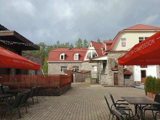 Гостиница Райвола Рощино-101