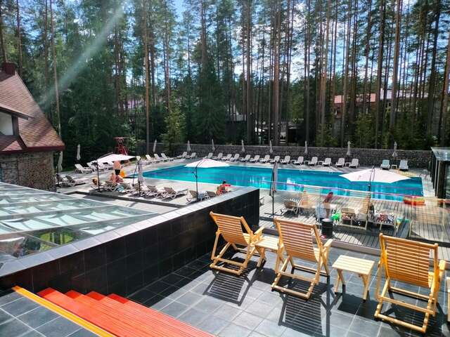 Гостиница Райвола Рощино-38