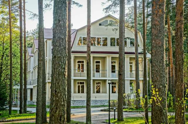 Гостиница Райвола Рощино-20