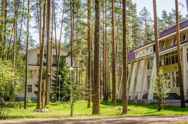 Гостиница Райвола Рощино-5