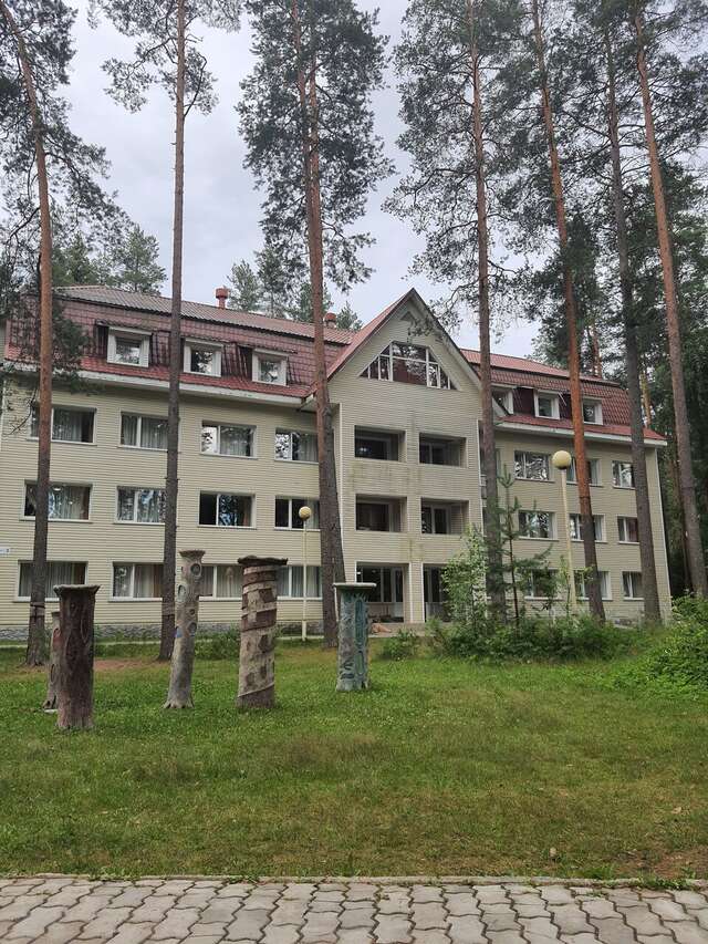 Гостиница Райвола Рощино-90