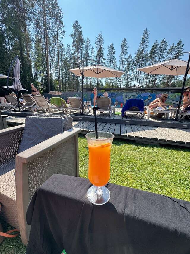 Гостиница Райвола Рощино-229