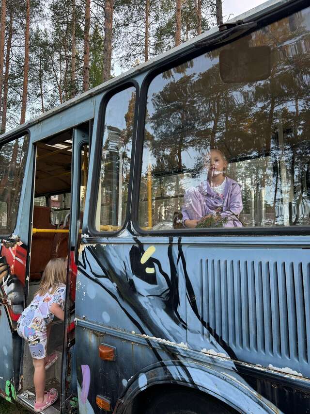 Гостиница Райвола Рощино-193