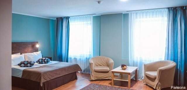 Гостиница Райвола Рощино-60