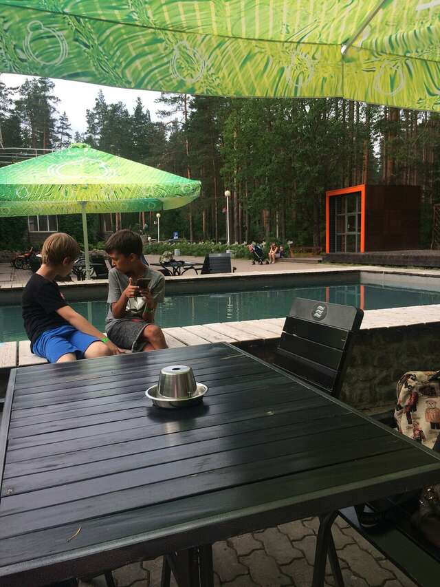 Гостиница Райвола Рощино-251