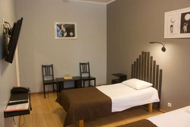 Гостиница Райвола Рощино-43