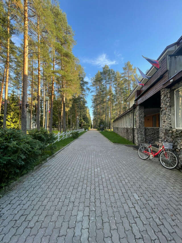 Гостиница Райвола Рощино-78