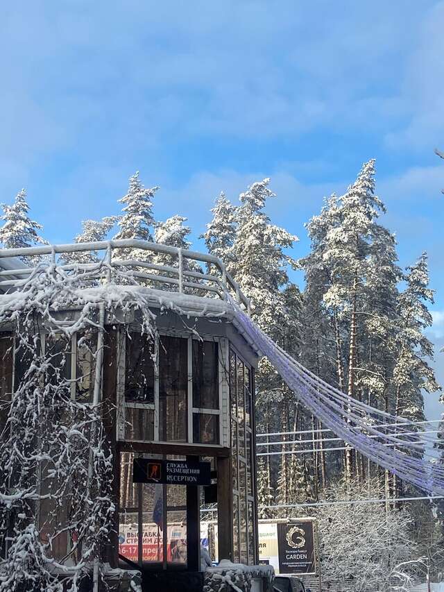 Гостиница Райвола Рощино-179