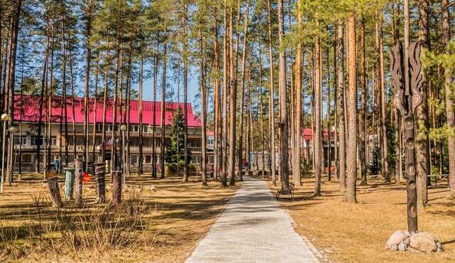 Гостиница Райвола Рощино-3