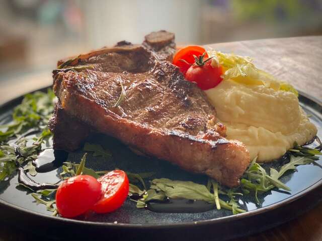 Гостиница Райвола Рощино-26