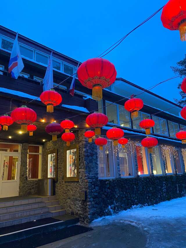 Гостиница Райвола Рощино-63