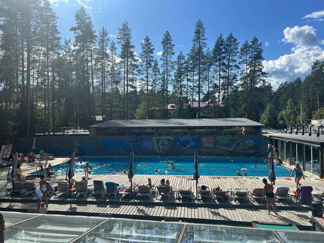 Гостиница Райвола Рощино-152